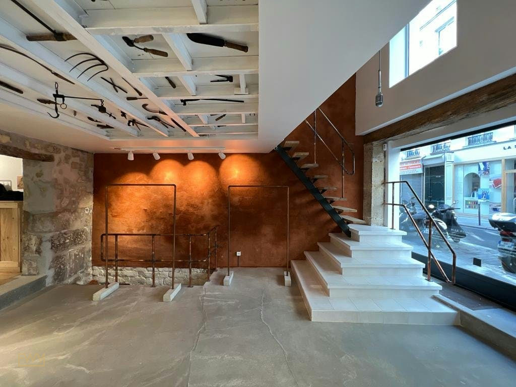 Boutique for Rent on Rue Notre Dame de Nazareth, Paris