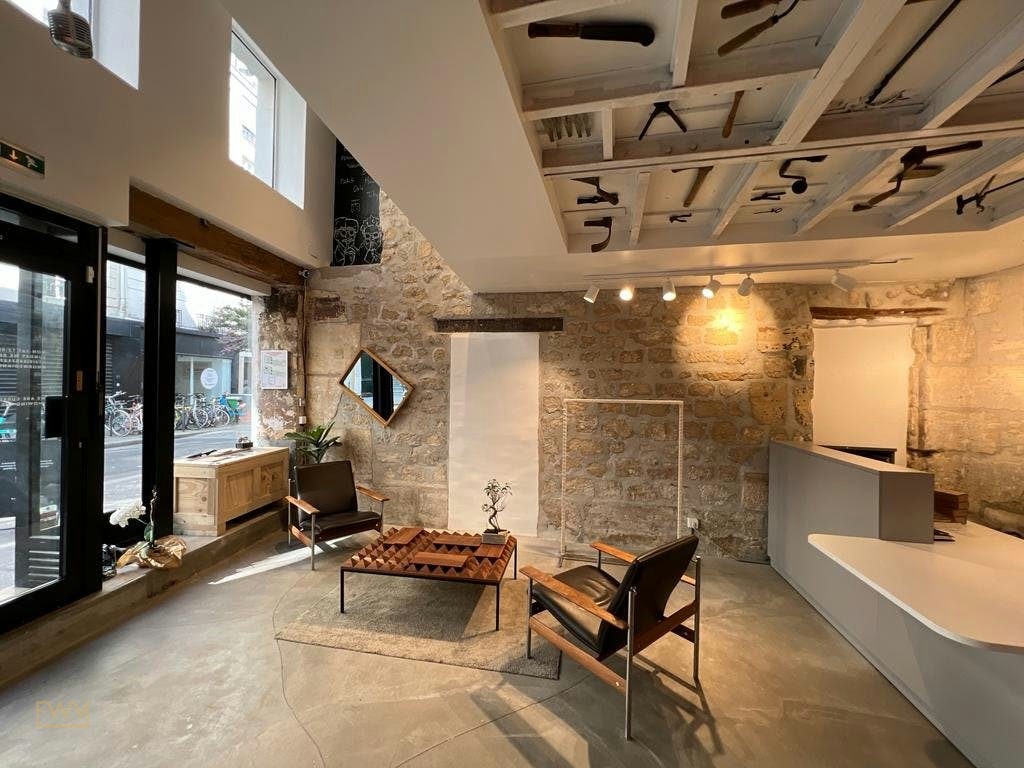 Boutique for Rent on Rue Notre Dame de Nazareth, Paris — 3