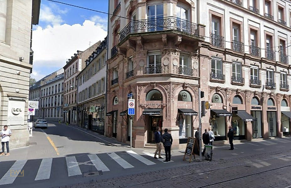 Boutique Shop for Rent in Strasbourg Hypercentre