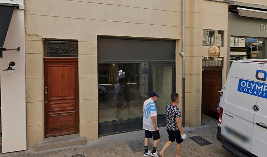 Boutique Shop for Rent on Rue Paradis, Marseille