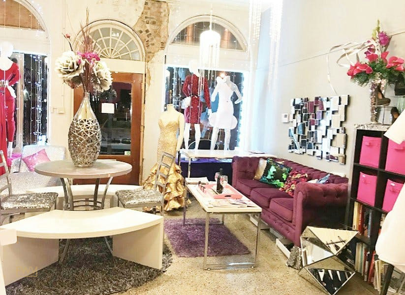 Showroom and Boutique on Swiss Avenue, Dallas — 2