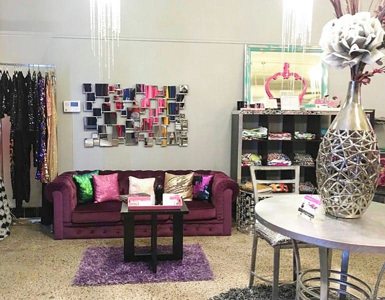 Showroom and Boutique on Swiss Avenue, Dallas — 3